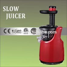 Boîtier en plastique exclusif Tritan Auger Juicer lent